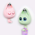 Adhesive ABS Wall Hooks Modern Multifunctional Space Saving Coat Pet Cat Key Rack Home Storage