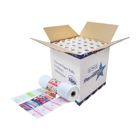 Custom Ticket Paper for Printed Lottery Concert Bus Movie Tickets Thermal Paper Roll