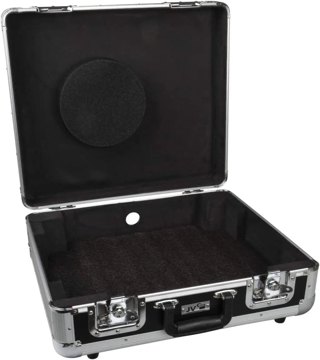 Customizable Technics 1200 Turntable DJ Flightcase Rack Case OEM/ODM Supported