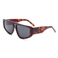 VIFF YD1192T Premium Acetate Sun Glasses Unisex Three Bridge Acetate Sunglasses 2025