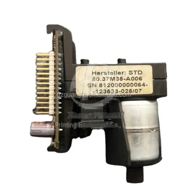 Original Used 80.37M35-A006  R700 Machine Motor for Roland