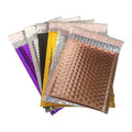 Polka Dot Mailing Bags in Varies Sizes Bubble Waterproof Made of Plastic and Poly Material for Crafts Stickers and Candles