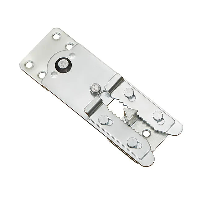Couch Snap Alligator Furniture Connector Interlocking Sectional Sofa Connectors Joint Snap Sofa Connector With Mounting