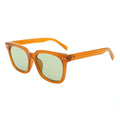 2026 New Fashionable Unisex Sunglasses with Gray Nylon Frame TR90 Material Classic Nail Decoration