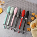 High Temperature Resistant Sustainable Stainless Steel Kitchen Clip Fried Steak Grilled Meat Bread Dishwasher Safe Pot Clips