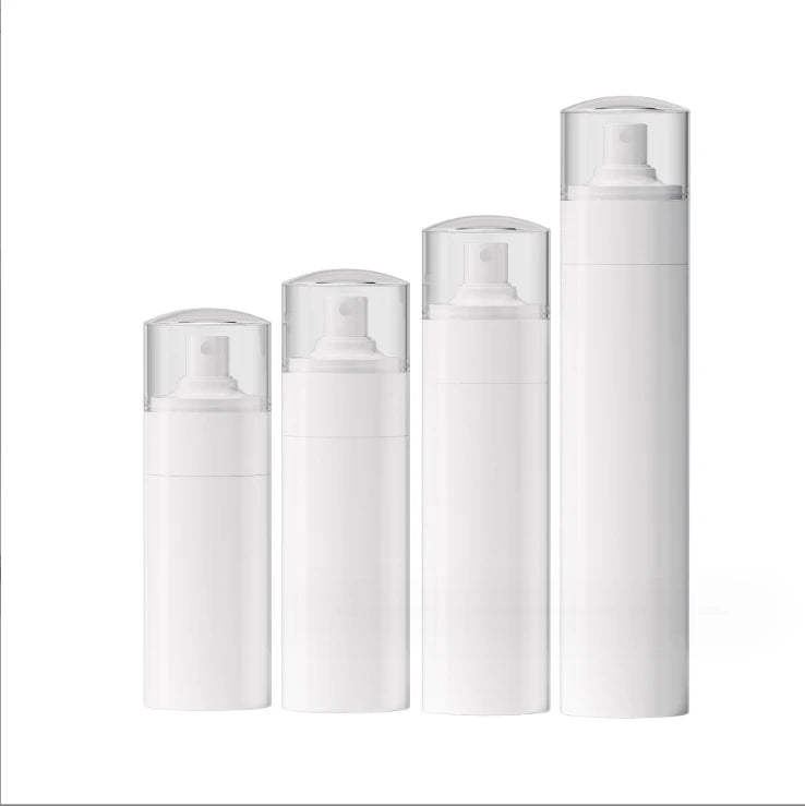 Spot 100ml 200ml Down Jacket Dry Cleaning Agent Spray Bottle Package Moisture and Sunscreen Spray Bottled Separately