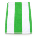 Premium Striped Cotton Beach Towel Ultra Absorbent  Perfect for Beach Pool Wholesale Cotton Beach Towels