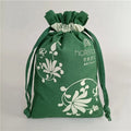 Pouch Packaging Fabric Glitter Gift Bags Logo Birthday Christmas Drawstring Bag Gift Indian Wedding Mesh Gift Bags