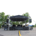 Spigot Assembly Stage Platform for Outdoor Concert Truss Roof System for Lighting Truss Event Aluminum Spigot Truss