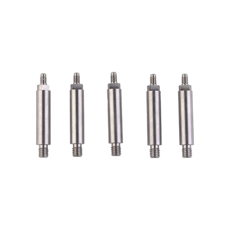Customized Stainless Steel Shaft / SS304 Shaft / SS316 Shaft Metal Turning CNC Parts