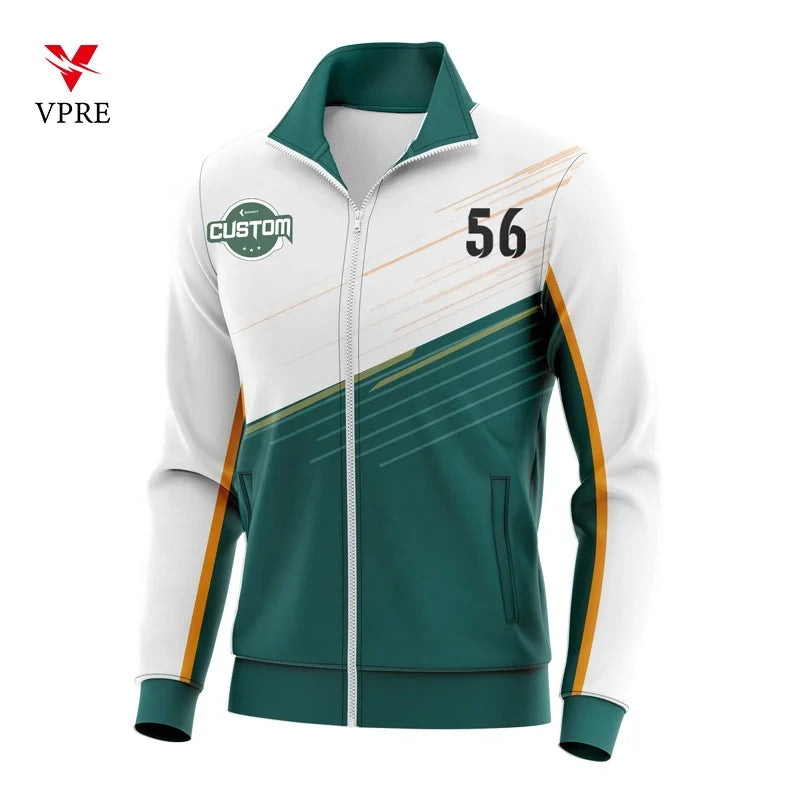 Wholesale Custom Sublimation Polyester Tracksuits Plus Size Men Tracksuit Set Winter ZipperJogging Women Tracksuit Set MX907