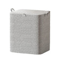 Foldable Large Capacity Multi-size Storage Bin With Lids Storage and Organization for Clothing Blanket Clothes Pillows