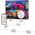 gouly Direct Marketing Permanent Holiday Lights Led 150w Ip68 Waterproof Pixel Led Point Source