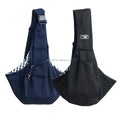 Dogs and Cats Bag Portable Out Dogs and Cats Backpack for Pets Good-Looking Cat Bag for Pets Chest Bag