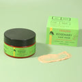 Private Label Human Hair Care Strengthens Conditioner Smoothing Keratin Organic Thickens Hair Rosemary Hair Mask