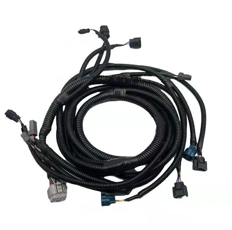ZX120-1 ZX200-1 ZX210-1 Excavator Hydraulic Main Pump Wiring Harness 0003323