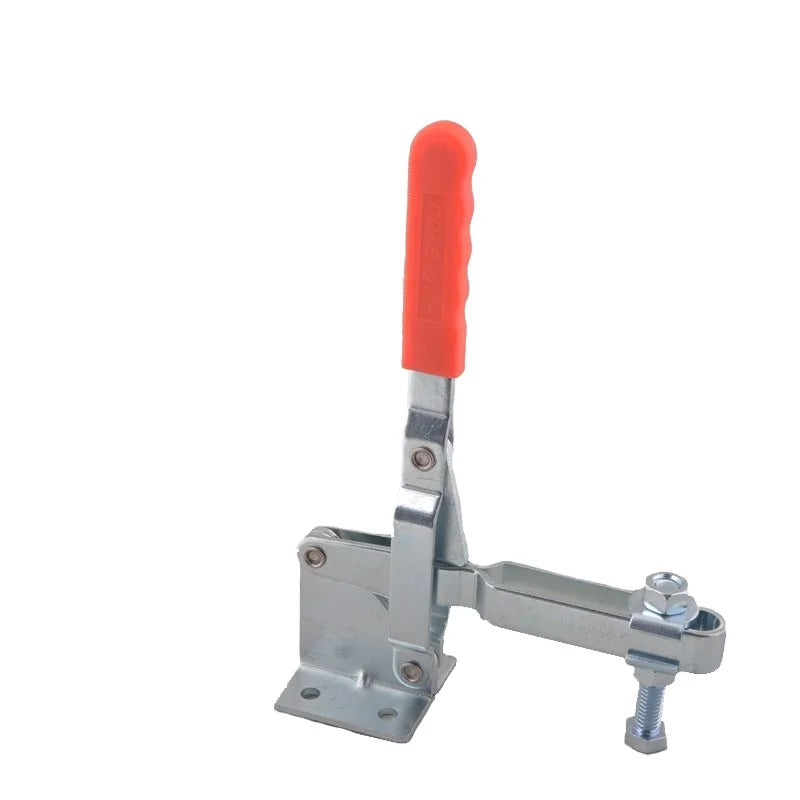 Taiwan Handle Clamp Vertical Quick Release Toggle Clamp China Manufacturer HS-101-H
