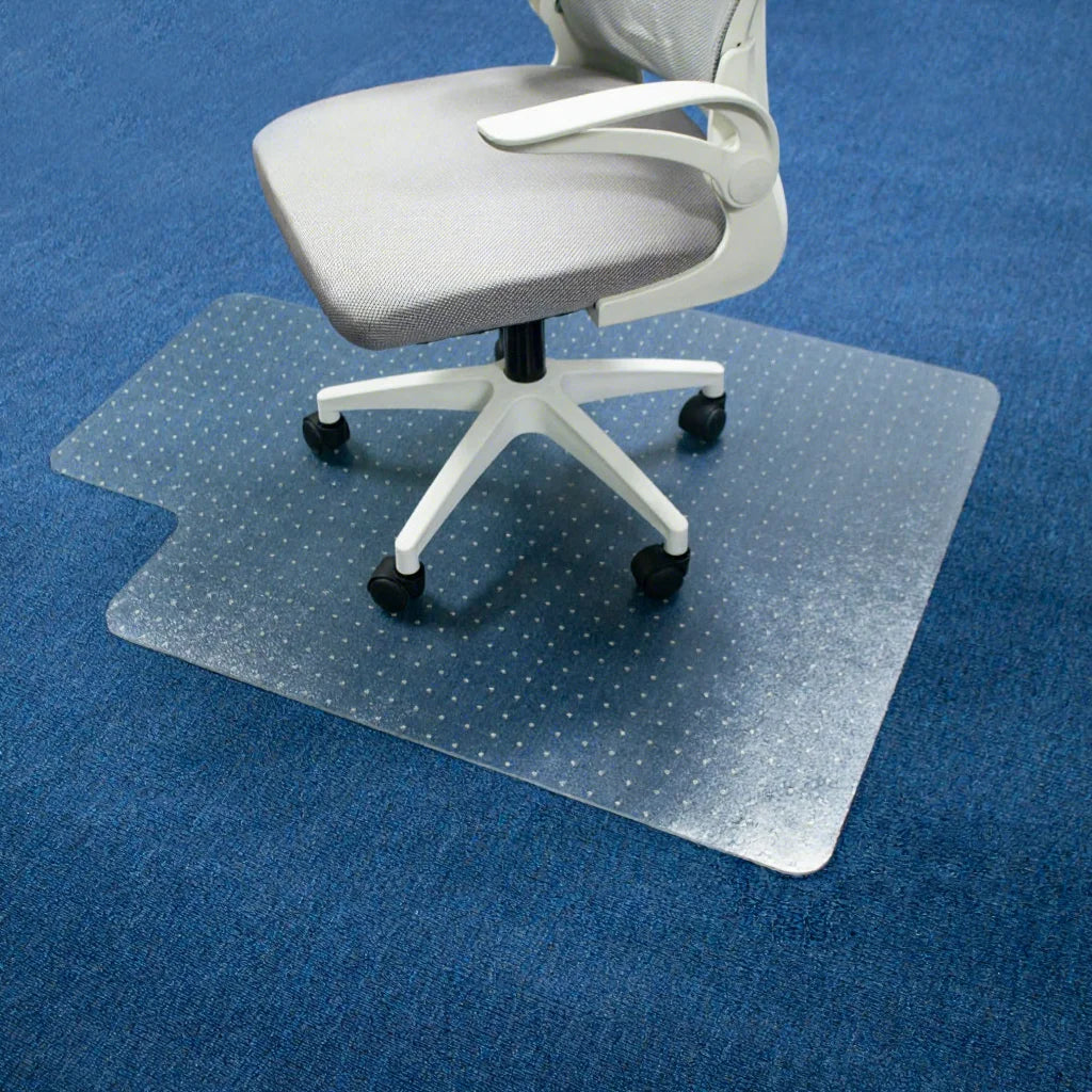 PVC Chair Mat Office Floor Protection Vinyl Chair Mats