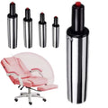 Office Chair Components Class 4 Stainless Steel Gas Lift Cylinder Rotatable Piston for Furniture Use Free Sample