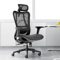 NOEL Hot Selling Full Mesh Swivel Ergonomic Computer Office Chairs for Manager Used