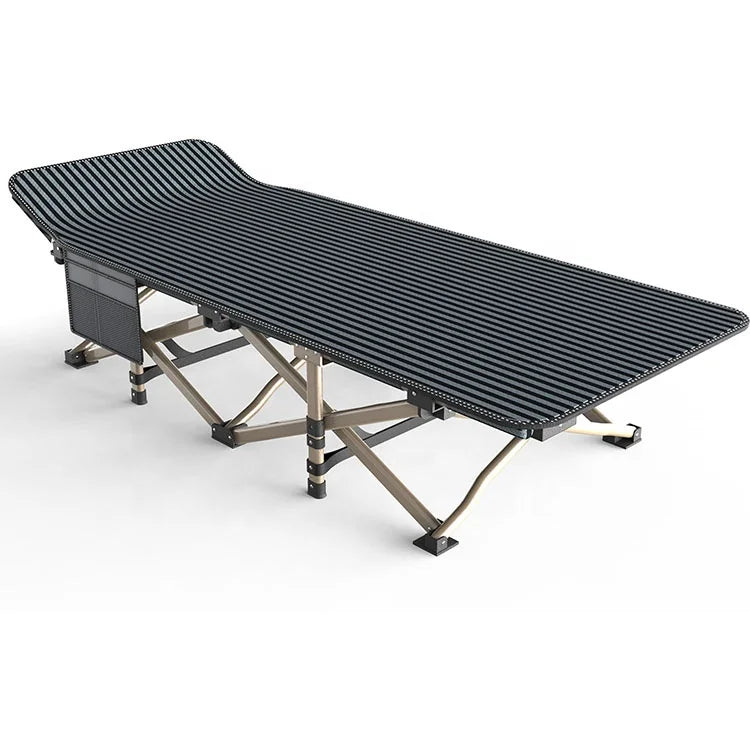 Portable Ultra-light Outdoor Folding Cot Sleeping Camping Bed Camping Cot