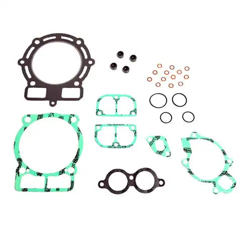 Centauro Ktm EXC-F 500 12-13 Emery Flat and Ring Gaskets Mechanical Seal in Steel Iron Metal for Ktm Exc-f 500 12-13