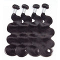 100% Real Natural Raw Indian Curly Hair12A Grade Body Wave Virgin Human Hair Bundles  Human Hair Weave Bundles