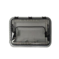 700x500mm 4R70 RV Skylight Featuring Aluminum Alloy Frame and One Piece Molded ABS Inner Frame for Truck Camper