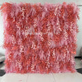 Customized Artificial Silk Grass Wall Backdrop for Party Decor Artificial Flower Wall for Wedding Christmas Backdrops