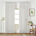 Latest Simple Curtain Design Linen Modern  Curtains Home Curtain Window