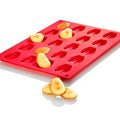 20 Cavity DIY Cookies Mini Madeleine Shell Eco-Friendly Silicone Chocolate Mold Baking Utensils GeQing
