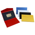 Custom logo Paper Thank You Cards Box Cardboard Display Business Vip Card Packaging Gift Box