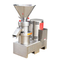 Industrial Tiger Nut Grinding Machine New Garlic Colloid Mill Small Palm Colloid Grinder for Restaurants and Farms