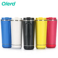 Good Price Stainless Steel Smart Water Bottle with Bluetooth Speaker Tumbler Cup for Hot Cold for Coffee Tea Beverages