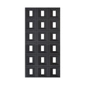 3D Artificial Stone Wall Panel Polyurethane PU Block Component Waterproof Fireproof Faux Stone Interior Decoration