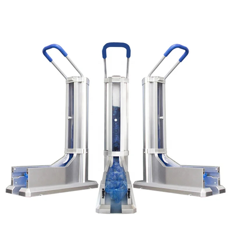 Factory Custom Shoe Cover Dispenser Machine CS-100 for Sale