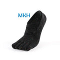 Yoga Socks Non-Slip Grips for Pilates Ballet