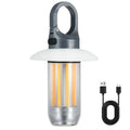 New Super Bright Portable 600mAh Battery  Waterproof  Lights Usb Rechargeable  Camping Light Tent Lighting LED Camping Lantern