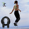Best Quality China Manufacturer Wholesale Custom Weighted Speed Bearing Jump Rope for Crossfit Training