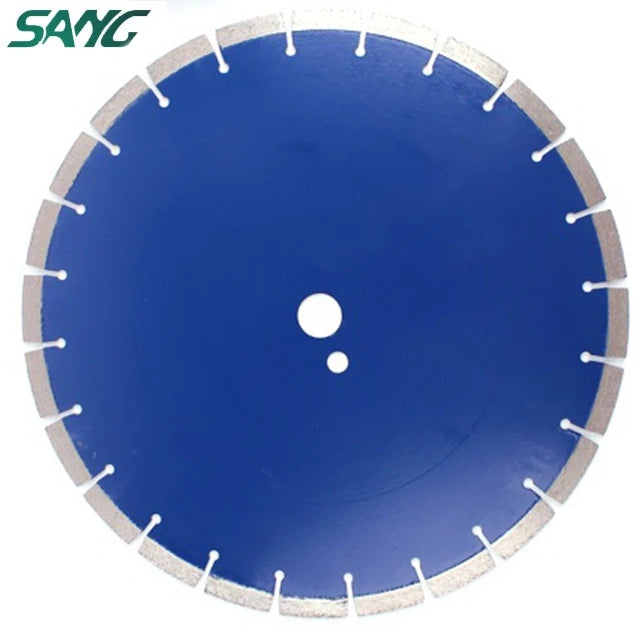 12inch Laser Welding Arix Cutting Diamond Concrete Saw Blade