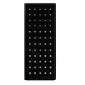 60 PCS in Box Stainless Steel Nostril Piercing Jewelry Crystal Nose Pin Stud I Shape Crystal CZ Nose Ring