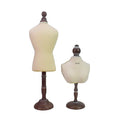 Wholesale Stocked Wooden Window Clothes Dog Mannequin