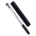 YUHANG 3/8 Inch Drive Click Torque Wrench Customizable OEM DIY Grade Carbon Steel 10-80 Ft.-lb. to 13.6-108.5 Nm