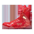 Manufacturer Wholesale High-end Leather Anti Slip Wear-Resistant Boxing Shoes for Men