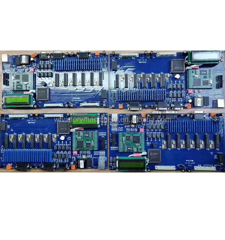 Offset 546mm/578mm Format Printing Machinery Spare Parts Electric Board Goss T164
