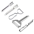Fruit Vegetable Peeler Multi-function Potato Carrot Cutter Scraper Grater Slicer Fish Scales Remover Kitchen Tools Gadgets
