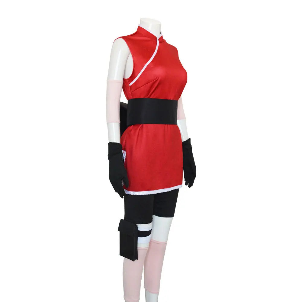 Sakura Coswear Sakura Vernano Cosplay Suit Costume Stage Performance Clothing