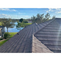 Venezuela Stone Granules Coated Metal  Affordable Popular Roofing Materials 0.45 Gauge