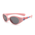 2025 New Design Custom Kids Polarized Sunglasses UV400 TPEE Frame Wholesale Bulk Orders with OEM Service for Outdoor Sports