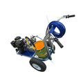 Cold Plastic Road Marking Machine Cold Spray Road Marking Machine Can Be Customized Color